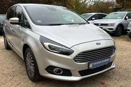 Ford S-Max 139.000 km 14.800 € Stuttgart 70567