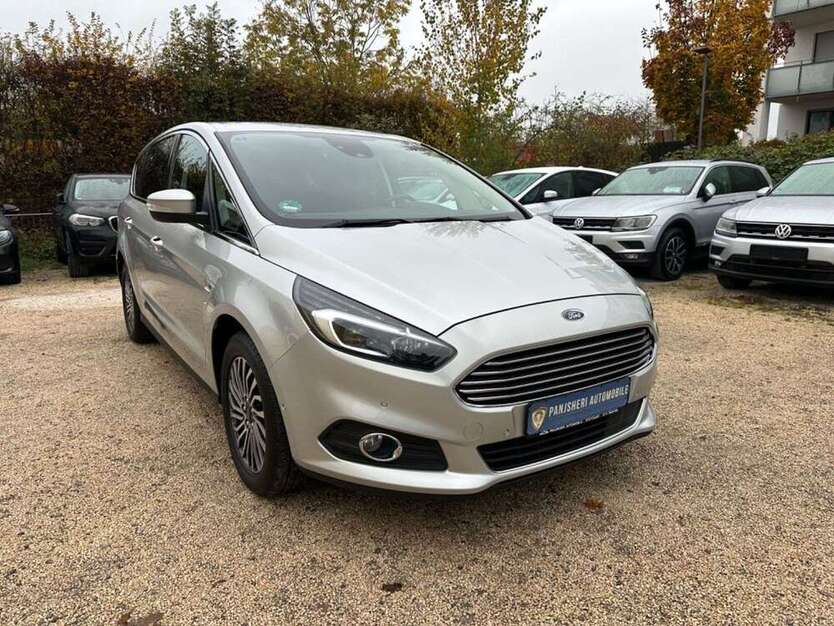 Ford S-Max 139.000 km 14.800 € Stuttgart 70567