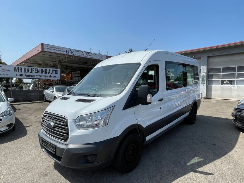 Ford Transit 56.400 km 17.900 € Tübingen-Bühl 72072