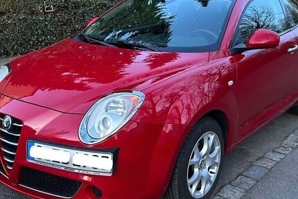 Alfa Romeo MiTo