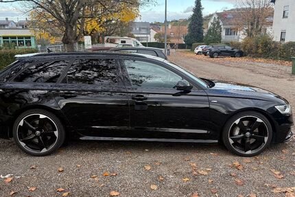 Audi A6 192.000 km 22.999 &euro; Asperg 71679
