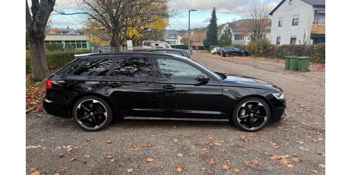 Audi A6 192.000 km 22.999 &euro; Asperg 71679