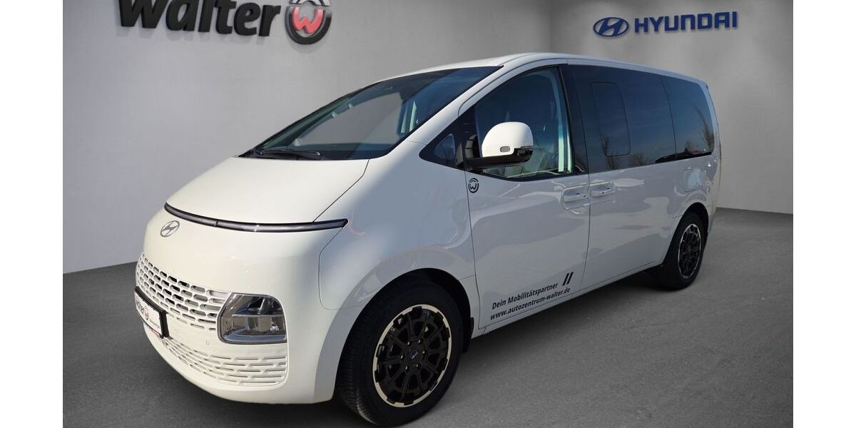 Hyundai STARIA 5.000 km 50.490 &euro; Pforzheim 75177
