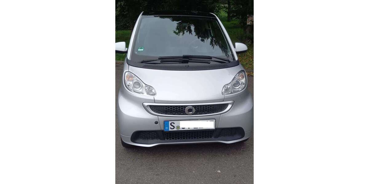 Smart forTwo 117.000 km 4.900 &euro; Stuttgart 70437