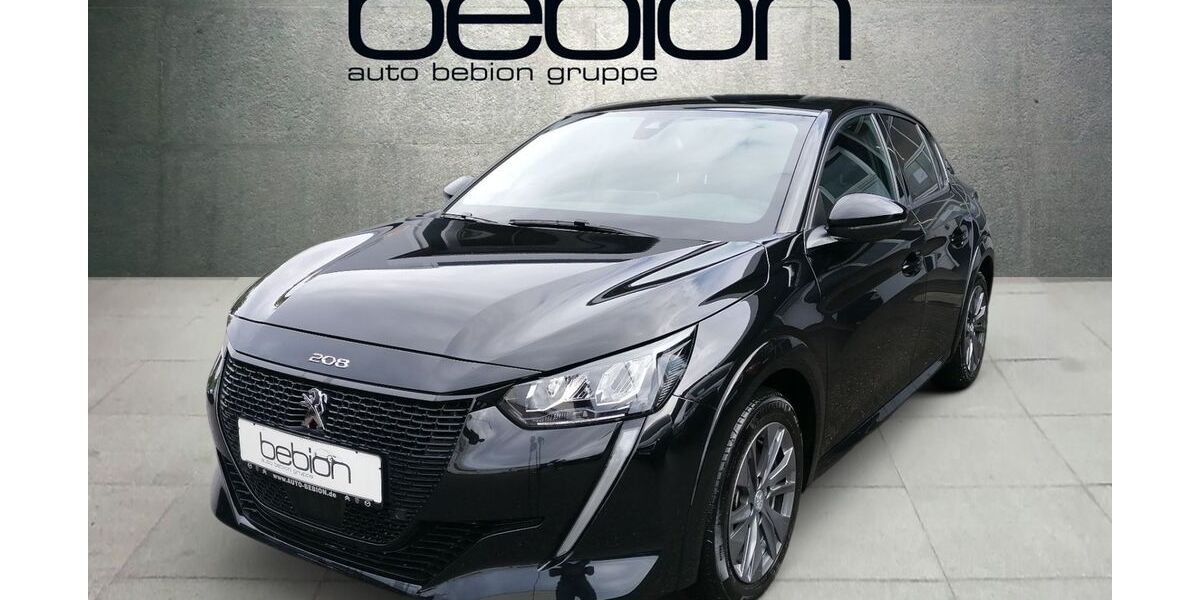 Peugeot 208 38.200 km 15.680 &euro; Schönaich 71101