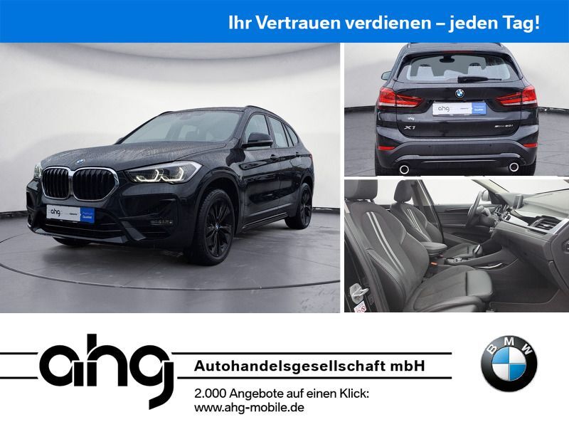 BMW X1 45.203 km 30.930 € Böblingen 71034