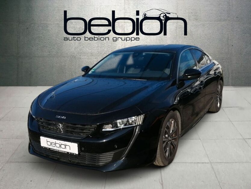 Peugeot 508 75.291 km 20.900 € Tübingen 72072