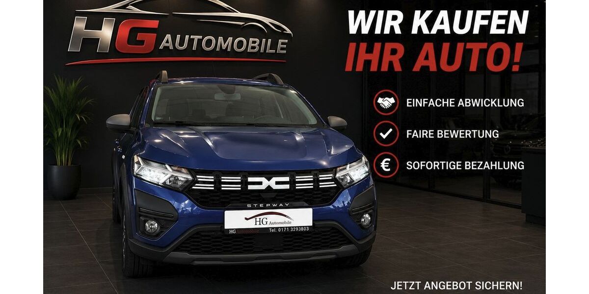 Dacia Sandero 25.000 km 15.900 &euro; Pliezhausen 72124