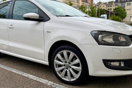 VW Polo 172.100 km 6.100 &euro; Stuttgart 70563
