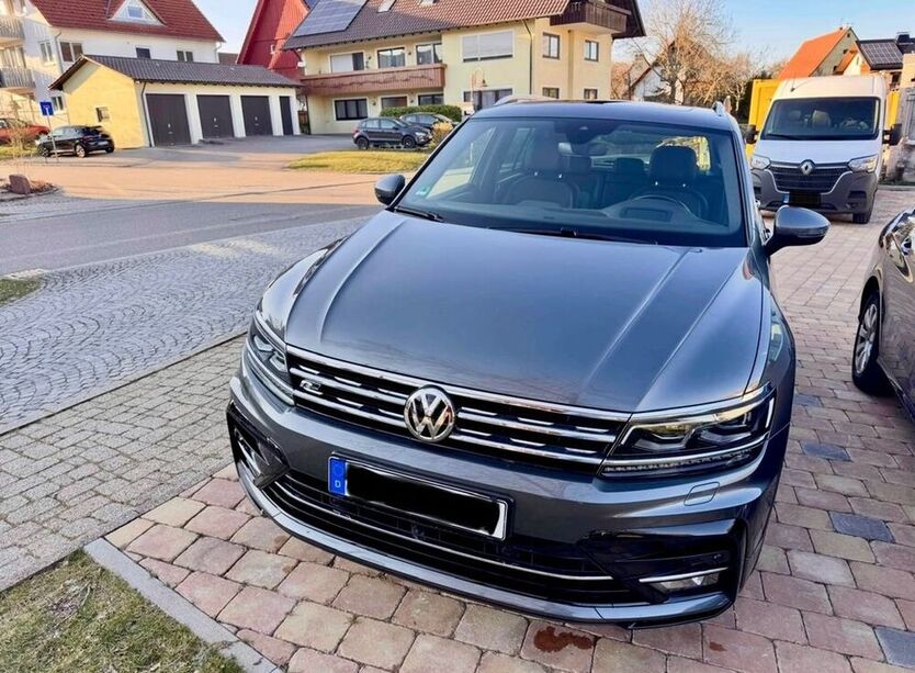 Tiguan