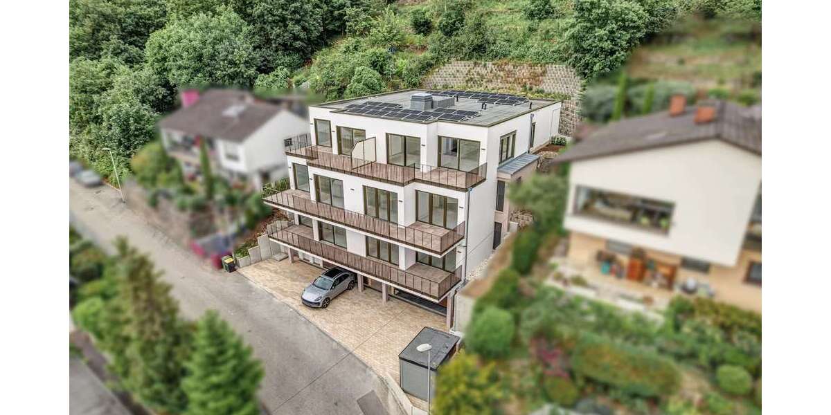 Etagenwohnung Niefern - 3 Zimmer, 125 m&sup2;, 1.875&euro; | Angebot:27663611