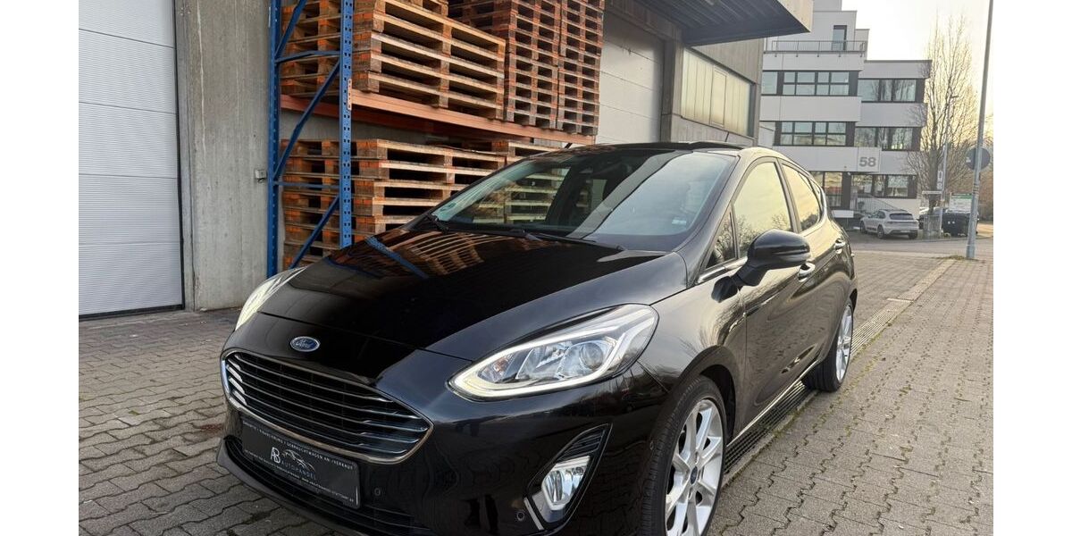 Ford Fiesta 114.000 km 7.790 &euro; Filderstadt / bei Stuttgart 70794
