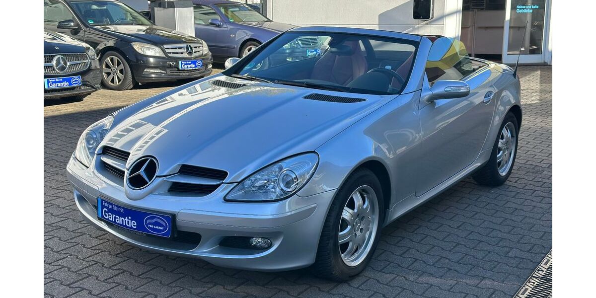 Mercedes-Benz SLK 200 150.339 km 7.499 &euro; Kernen im Remstal 71394