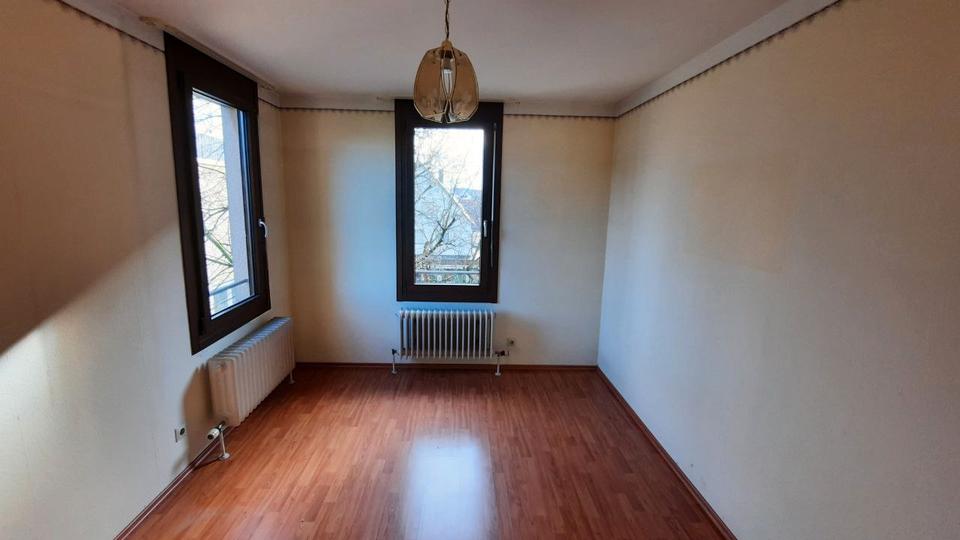 Erdgeschoßwohnung Köngen - 3.5 Zimmer, 81 m&sup2;, 279.000&euro; | Angebot:27083405