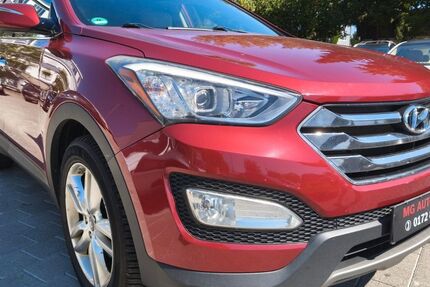 Hyundai SANTA FE 148.503 km 5.500 &euro; Fellbach 70736