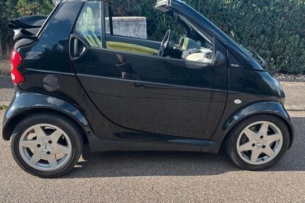 Smart ForTwo 190.000 km 1.900 &euro; Mönsheim 71297