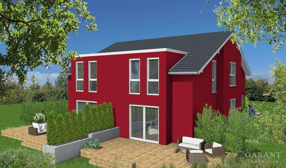 * Ein Haus, das man sich leisten kann mit Platz für Kinder * eigener Garten * Ruhig & sonnig * 4 zimmer