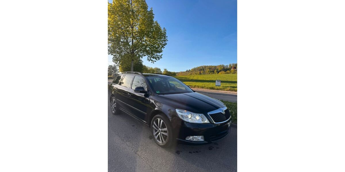 Skoda Octavia 114.486 km 7.999 &euro; Esslingen am Neckar 73732