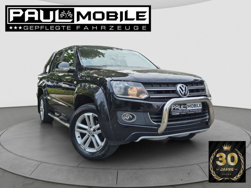 VW Amarok 194.000 km 16.483 € Ludwigsburg 71636