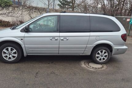 Chrysler Voyager 230.000 km 4.499 &euro; möglingen 71696