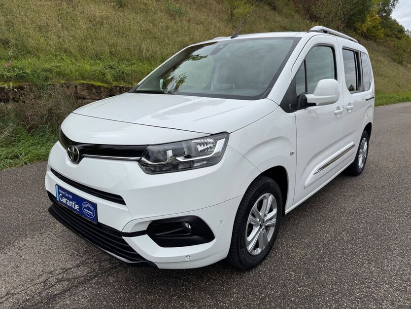 Toyota Proace City 148.000 km 15.999 € Leonberg 71229