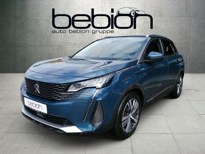 Peugeot 3008 67.400 km 22.980 € Schönaich 71101