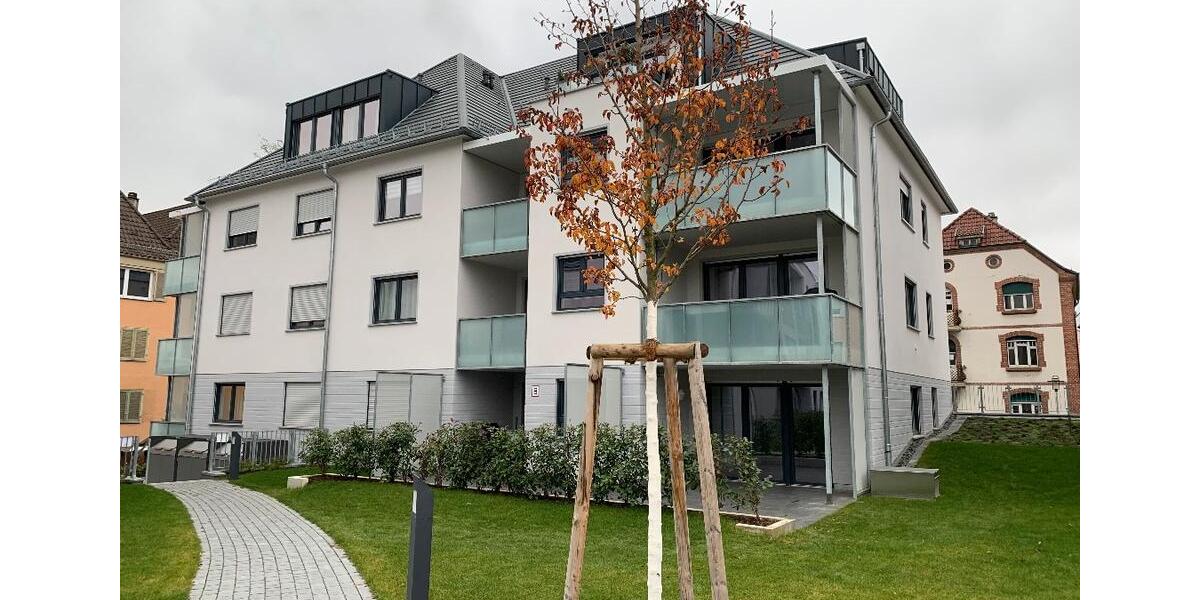 Erdgeschoßwohnung Esslingen am Neckar - 2 Zimmer, 72 m&sup2;, 1.051&euro; | Angebot:26367538