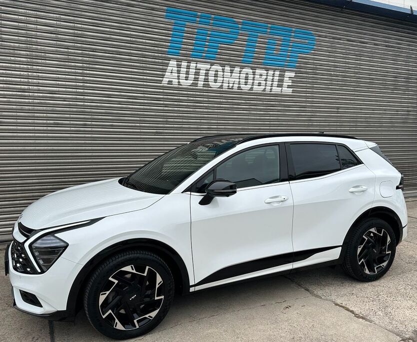 Kia Sportage 24.586 km 34.800 € Sindelfingen 71065