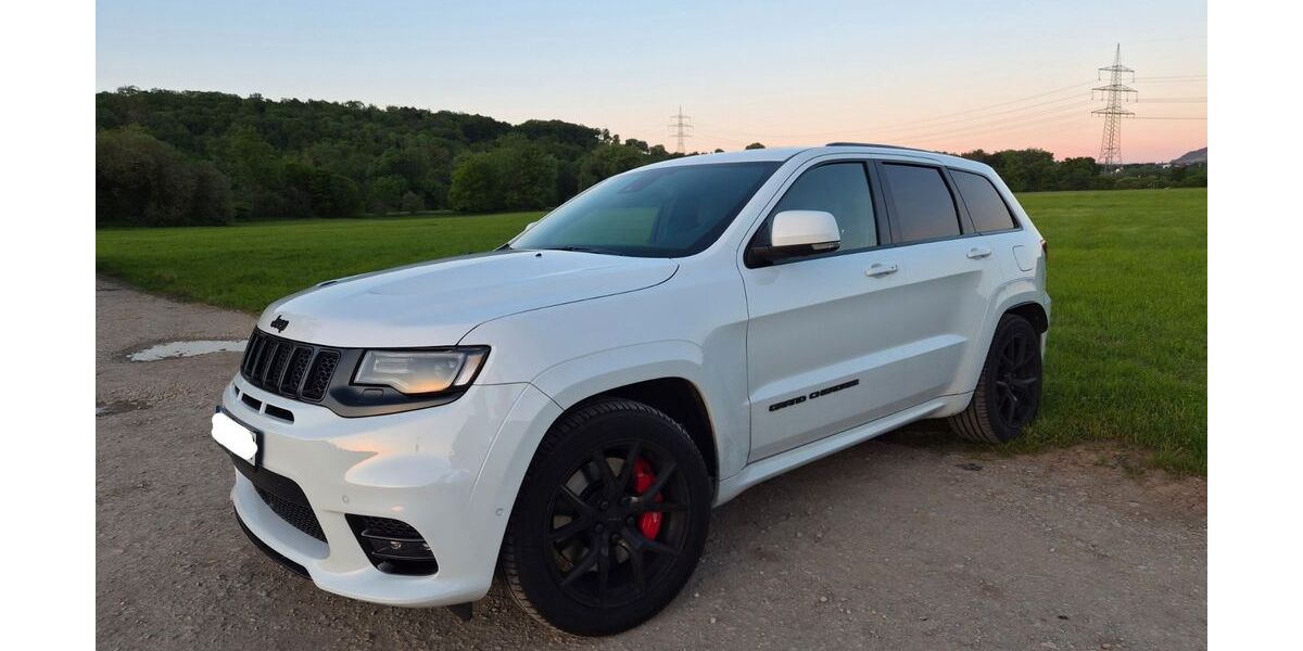Jeep Grand Cherokee 45.300 km 47.500 &euro; Bempflingen 72658