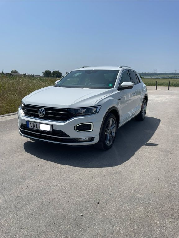 VW T-Roc 88.712 km 22.999 € Tamm 71732