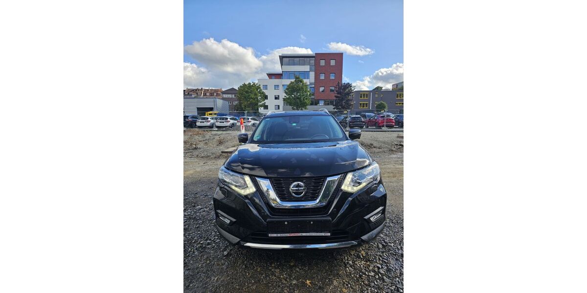 Nissan X-Trail 88.555 km 19.500 &euro; Stuttgart 70376