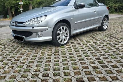 Peugeot 206 62.600 km 2.500 &euro; Markgröningen 71706