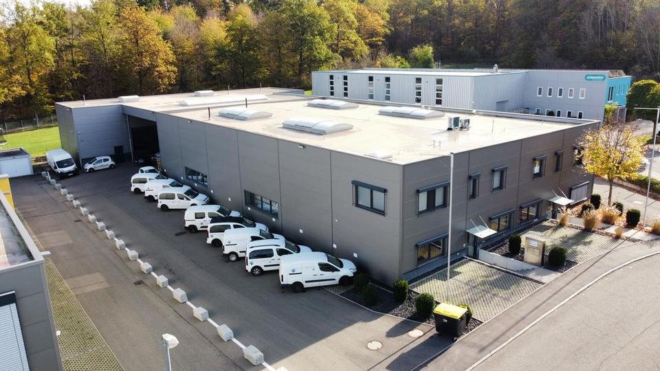 Gewerbeobjekt Reutlingen Reutlingen-Betzingen - 13&euro; | Angebot:26160824
