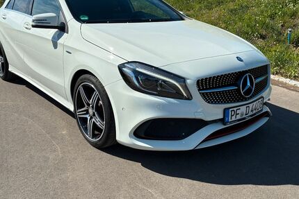 Mercedes-Benz A 250 66.200 km 20.400 &euro; Mühlacker 75417