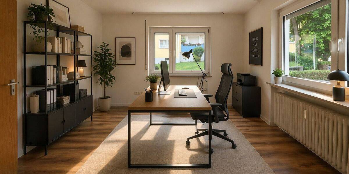 Etagenwohnung Ludwigsburg / Neckarweihingen Neckarweihingen - 5 Zimmer, 135 m&sup2;, 1.650&euro; | Angebot:26806849