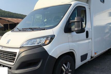 Peugeot Boxer 372.140 km 22.450 &euro; Pforzheim 75173