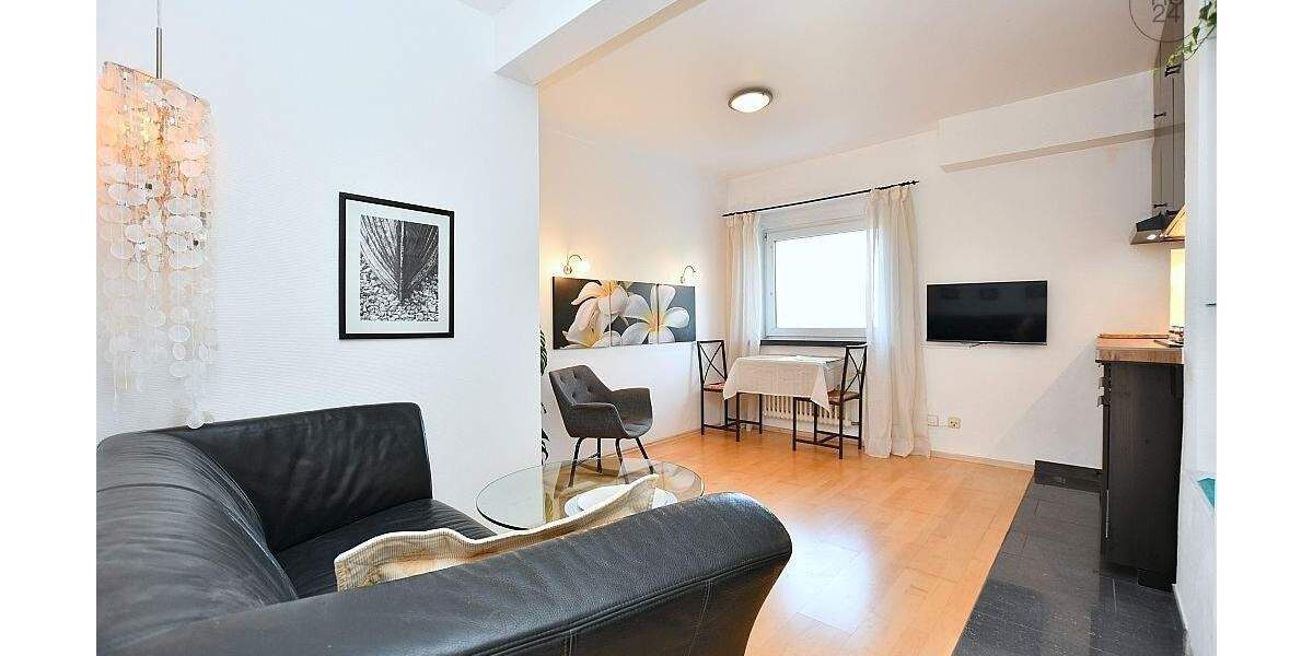 Etagenwohnung Stuttgart Kaltental - 2 Zimmer, 38 m&sup2;, 1.150&euro; | Angebot:24334957