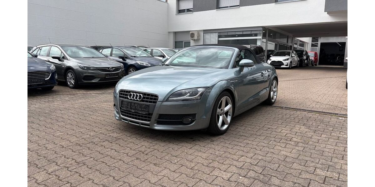 Audi TT 129.092 km 13.995 &euro; Stuttgart 70597