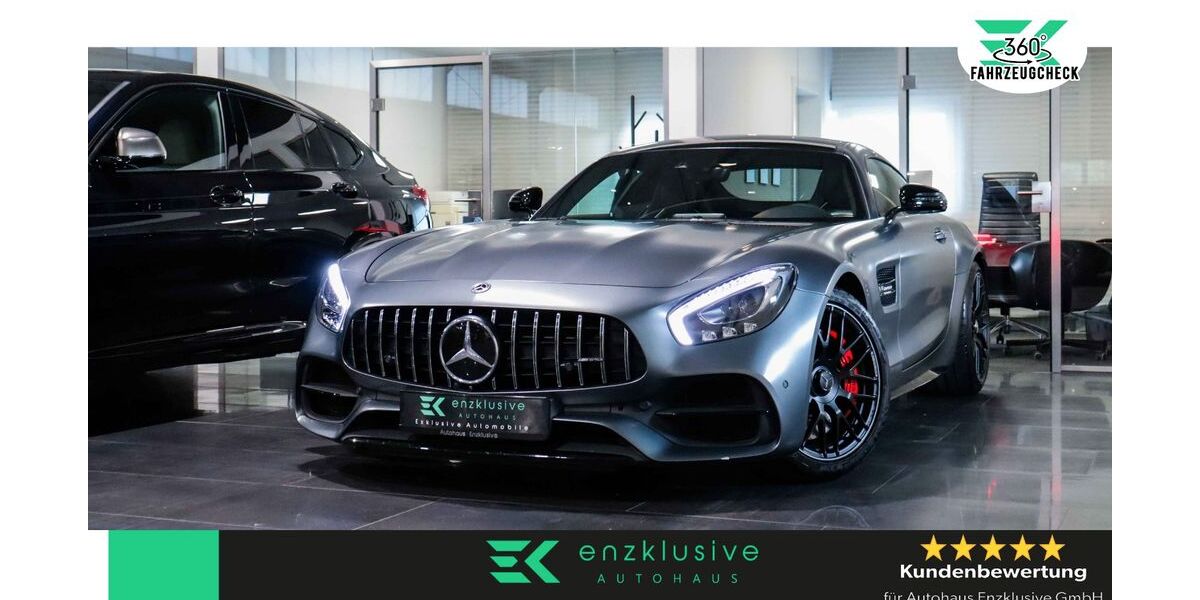 Mercedes-Benz AMG GT C 25.000 km 121.890 &euro; Niefern-Öschelbronn 75223
