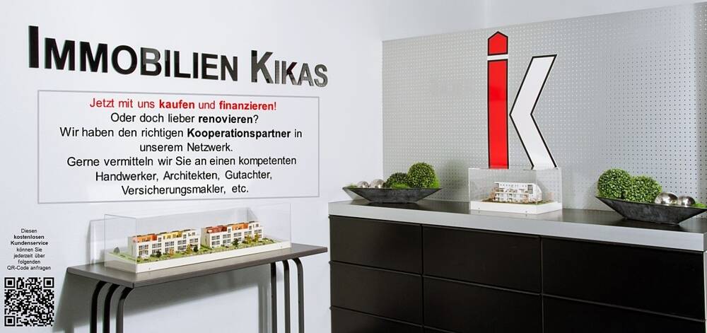 Mitten im Leben, zentral und barrierefrei! 1-Zimmerwohnung in Sindelfingen 1 zimmer