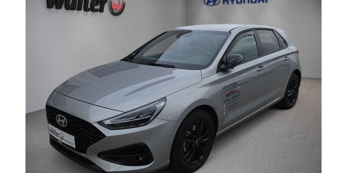 Hyundai i30 10.000 km 20.740 &euro; Pforzheim 75177