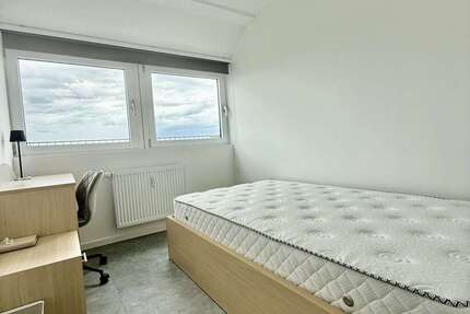 Wohnung Leinfelden-Echterdingen Echterdingen - 1 Zimmer, 12 m&sup2;, 450&euro; | Angebot:27029814