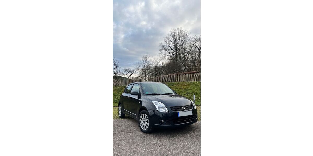 Suzuki Swift 179.300 km 3.500 &euro; Weissach 71287
