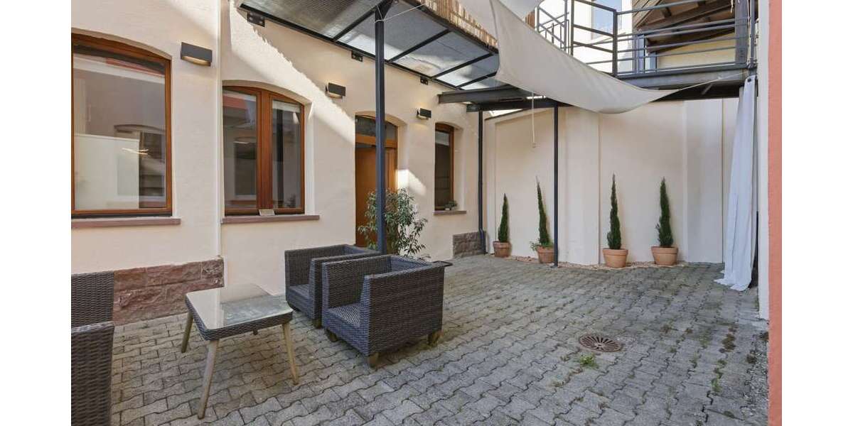 Etagenwohnung Pforzheim Dillweißenstein - 2 Zimmer, 45 m&sup2;, 158.500&euro; | Angebot:27196879