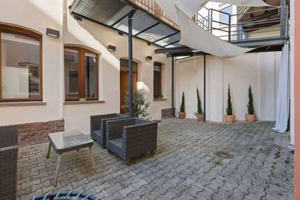 Wohnung Pforzheim Dillweißenstein - 2 Zimmer, 45 m&sup2;, 158.500&euro; | Angebot:27196879