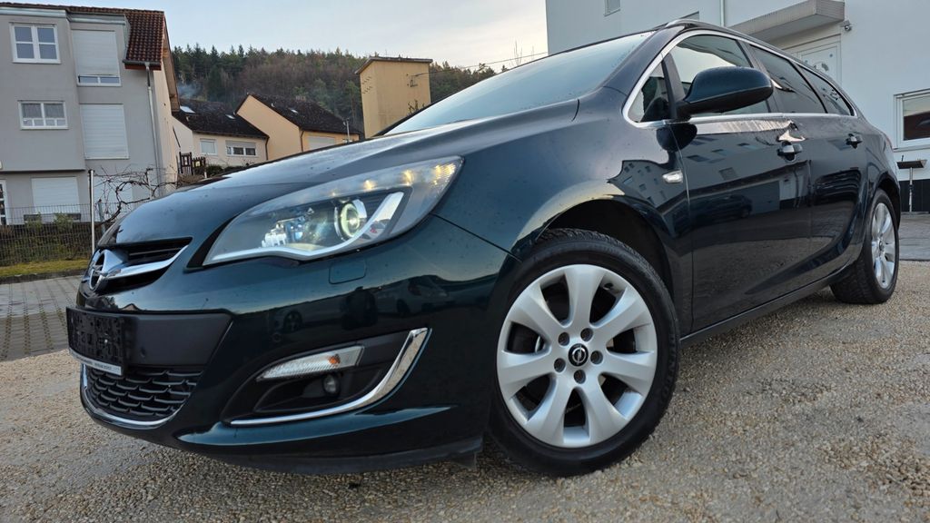 Opel Astra 170.000 km 6.900 &euro; Stuttgart 70563