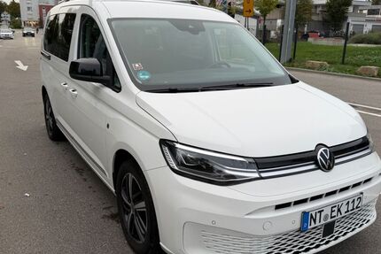 VW Caddy 163.000 km 20.900 &euro; Filderstadt 70794