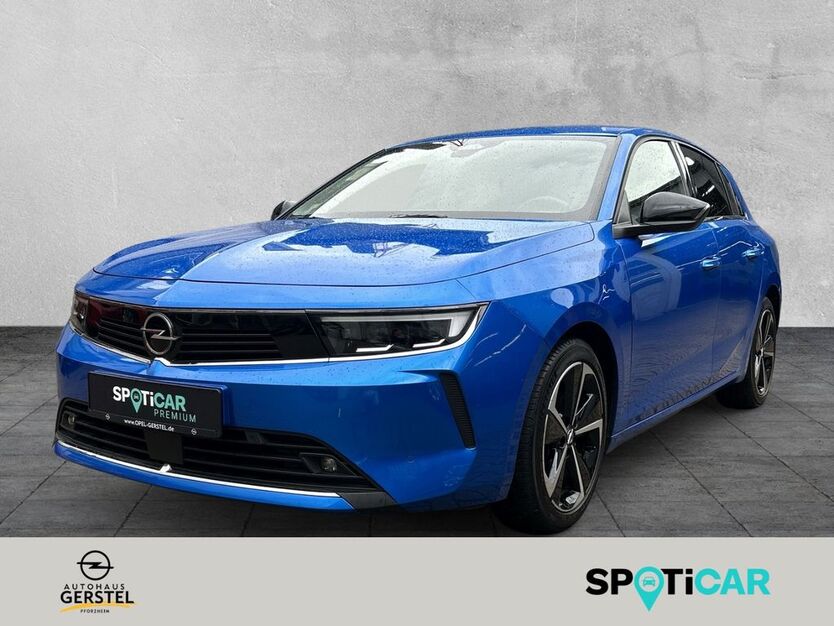 Opel Astra 46.200 km 21.940 € Pforzheim 75175