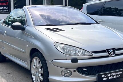 Peugeot 206 35.000 km 2.990 € Esslingen 73728