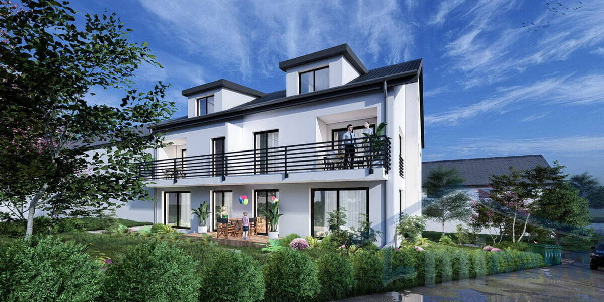 Etagenwohnung Waiblingen / Neustadt Rems-Murr-Kreis Neustadt - 5 Zimmer, 137 m&sup2;, 756.900&euro; | Angebot:20961403